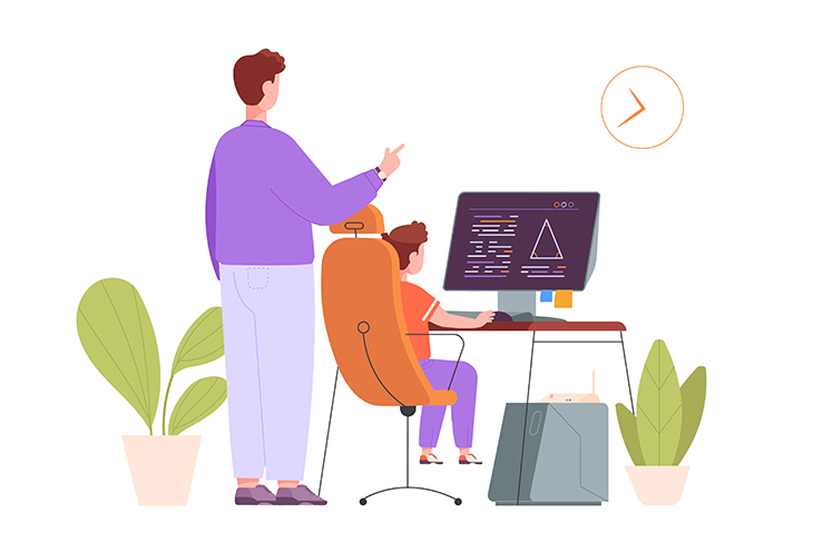 Control parental a los niños