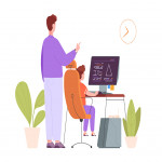 Control parental a los niños